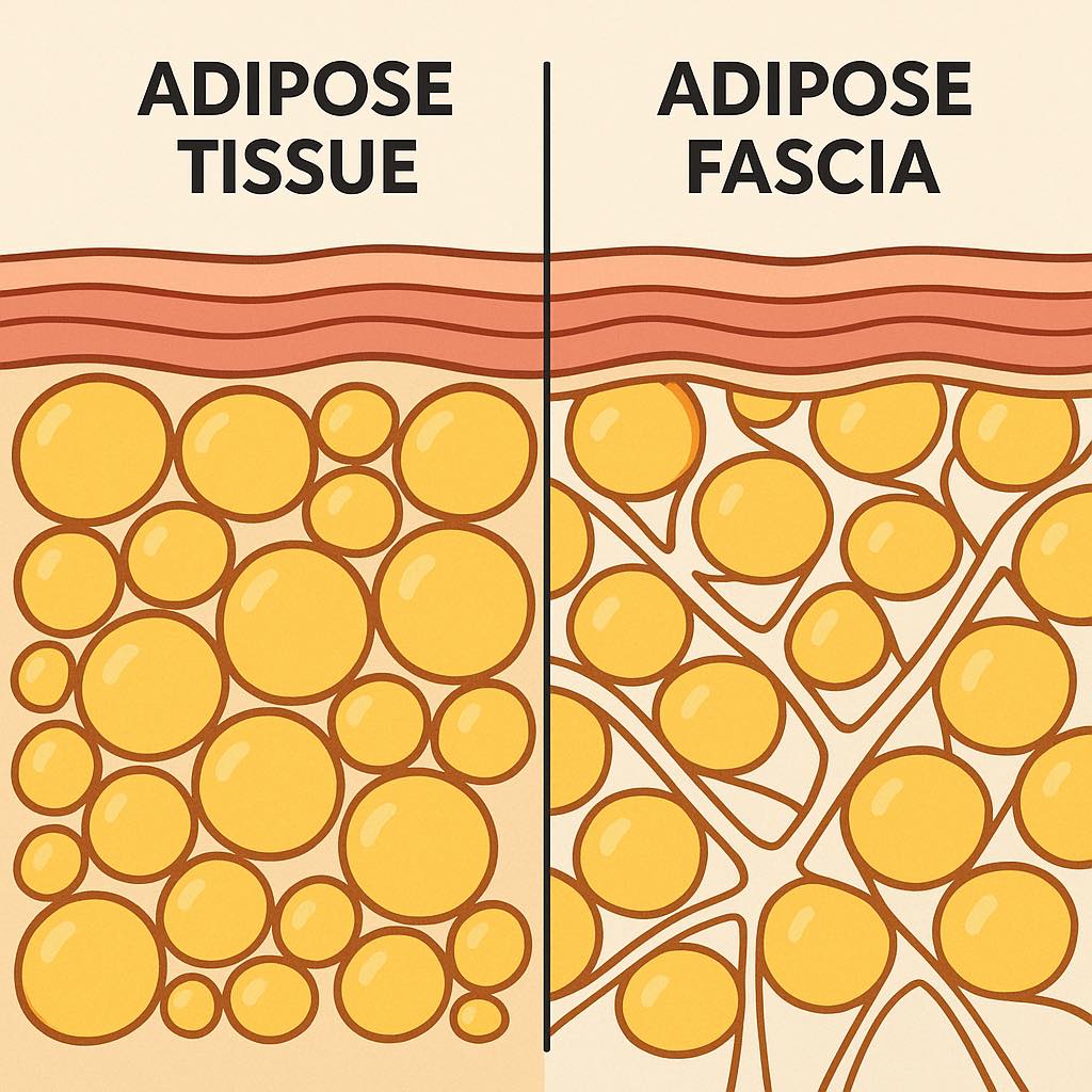 Adipose Tissue, Fascia Quality, and Fitting the Whole Horse