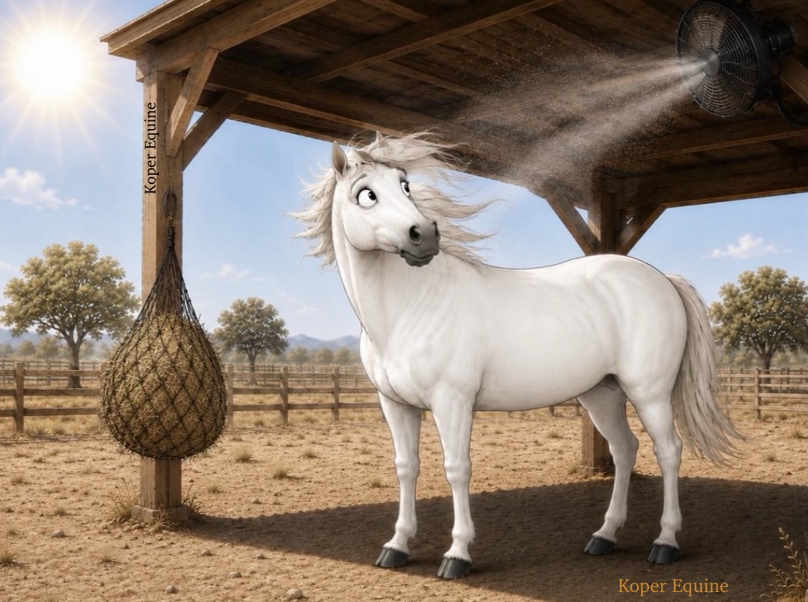 31 Things Every Horse Owner Should Know About Horses and Heat
